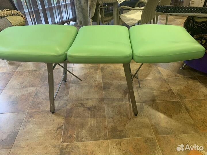 Массажная кушетка бу