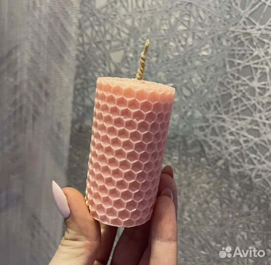 Свечи ручной работы