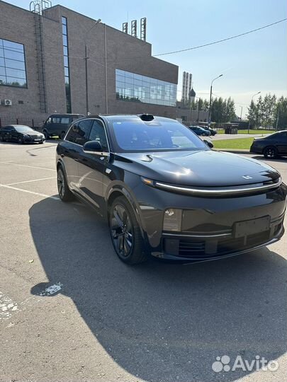 LiXiang L7 1.5 AT, 2024, 54 км