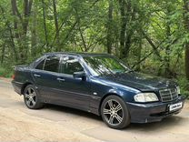 Mercedes-Benz C-класс 2.0 MT, 1999, 200 000 км, с пробегом, цена 315 000 руб.