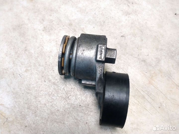 Ролик ремня генератора с кронштейном Renault