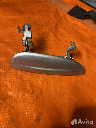 Ручка открывания двери kia rio 1