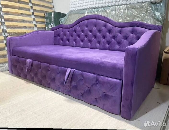 Детская кровать диван на заказ