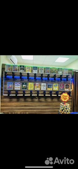 Готовый бизнес пивной магазин
