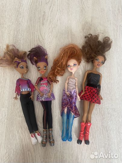 Оригинальные куклы Барби