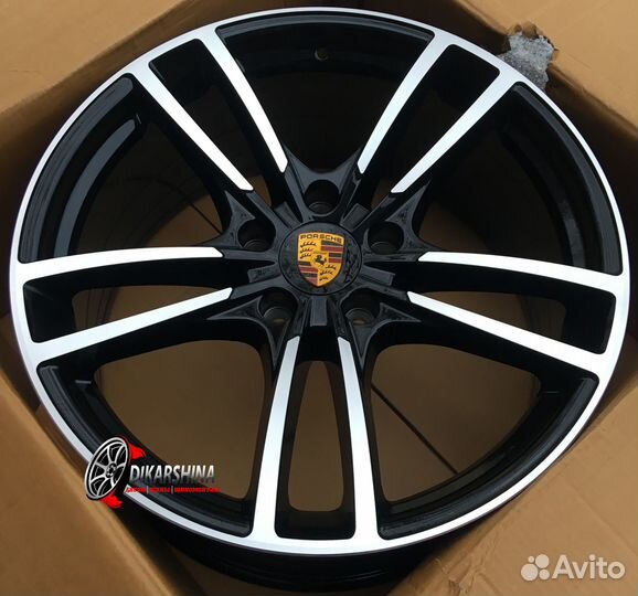 Дисик на Порше Кайен для Porsche Cayenne R21