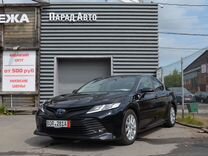 Toyota Camry 2.5 CVT, 2020, 66 005 км, с пробегом, цена 3 589 000 руб.