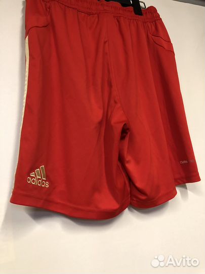 Футбольные шорты Adidas Cборной России