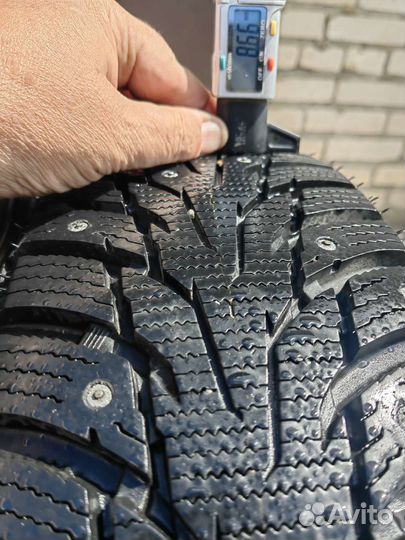 Nexen Winguard WinSpike WH62 185/65 R15 92T