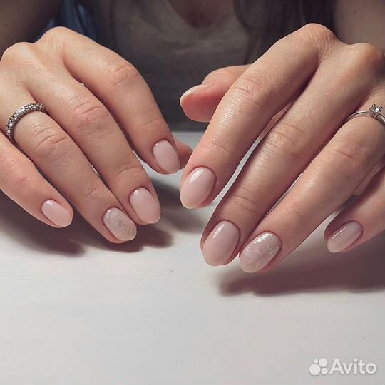 Классический педикюр