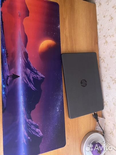 Ноутбук hp