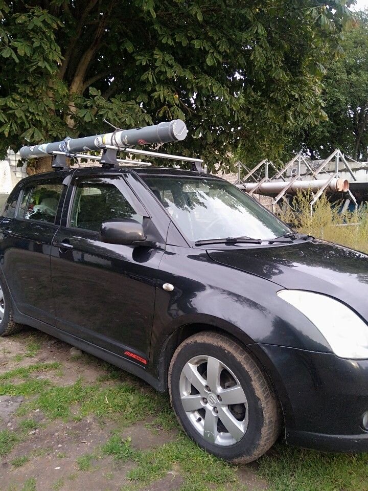 Suzuki Swift: фото владельца