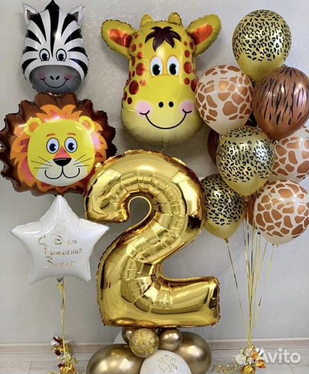 Воздушные шары Хабаровск