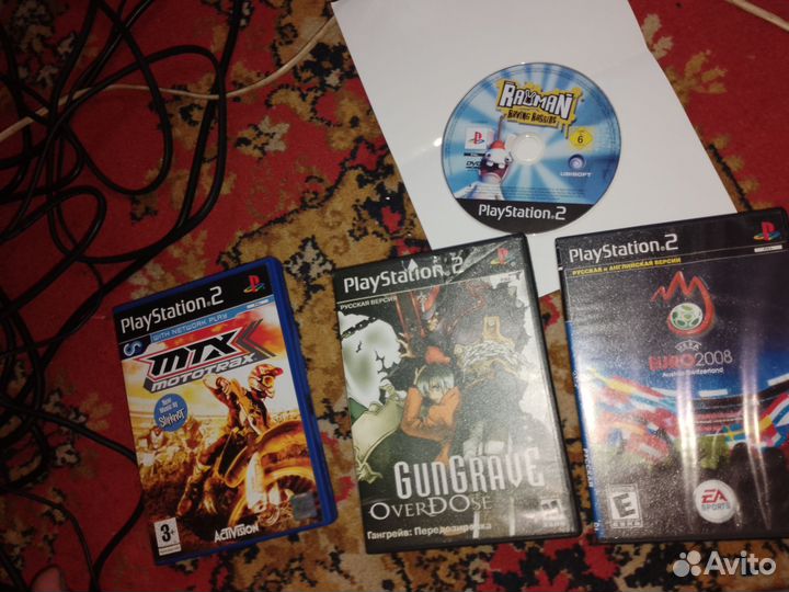 Sony playstation 2 PS2 slim