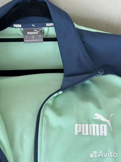 Спортивный костюм мужской puma