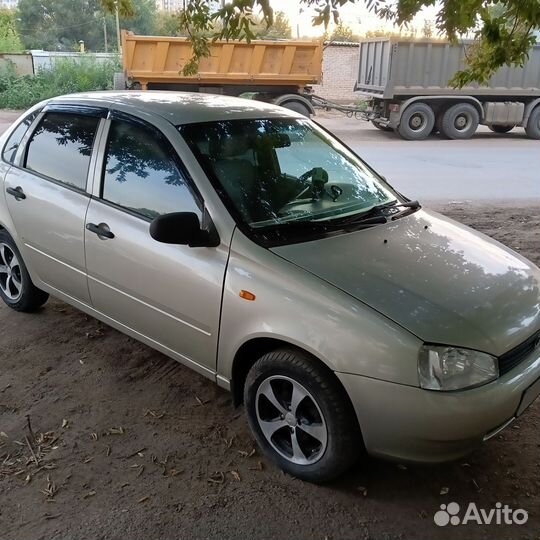 LADA Kalina 1.6 МТ, 2007, 140 000 км