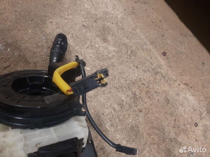 SRS шлейф Mitsubishi Colt 6