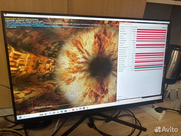 Msi rtx 2060 super Ventus OC