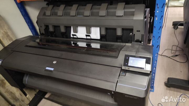 Плоттер HP DesignJet T920 А0