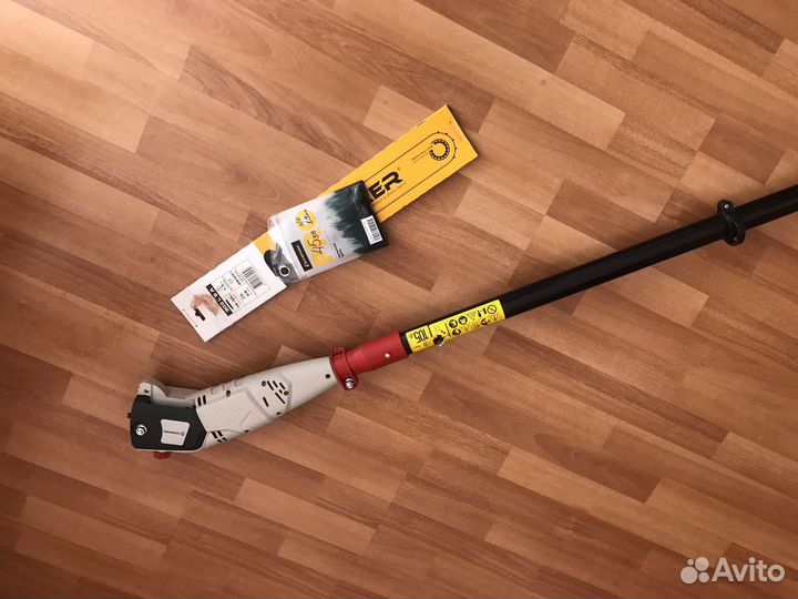 Кусторез высотный