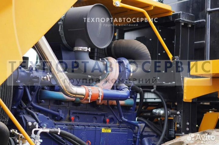 Фронтальный погрузчик Sany SW955K1, 2023