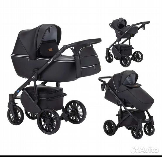 Коляска verdi 3 в 1