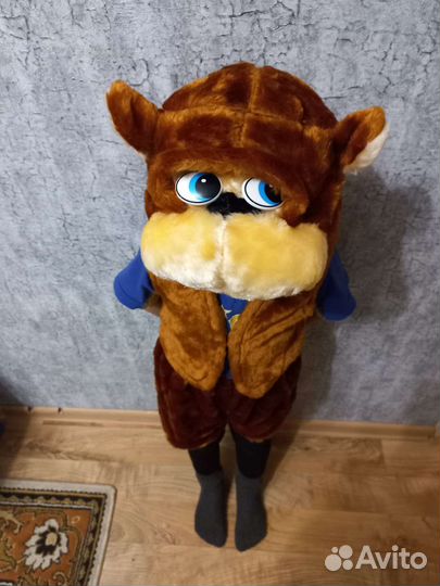 Костюм обезьяны