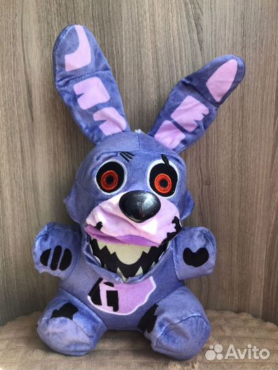 Мягкая игрушка 5 ночей с Фредди