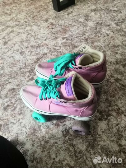 Ролики детские