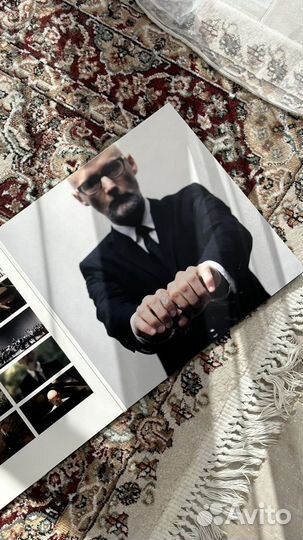 Виниловая пластинка Moby. Reprise (2LP)