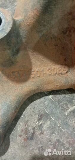 Кронштейн двигателя задний Man Tgs 19.400 D2066