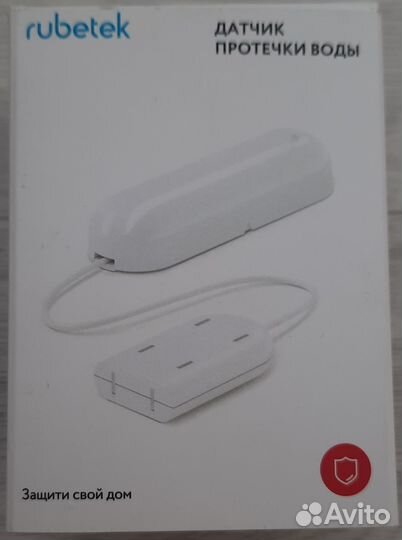 Датчик протечки воды Rubetek RS-3220