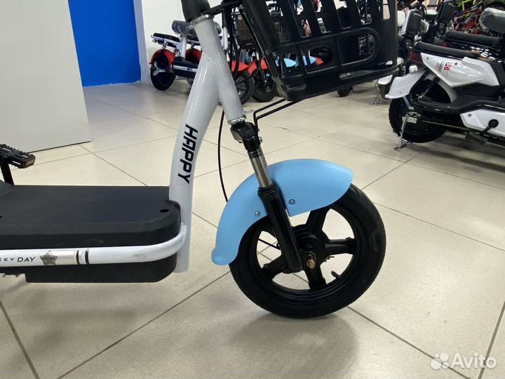 Электровелосипед 450w новый