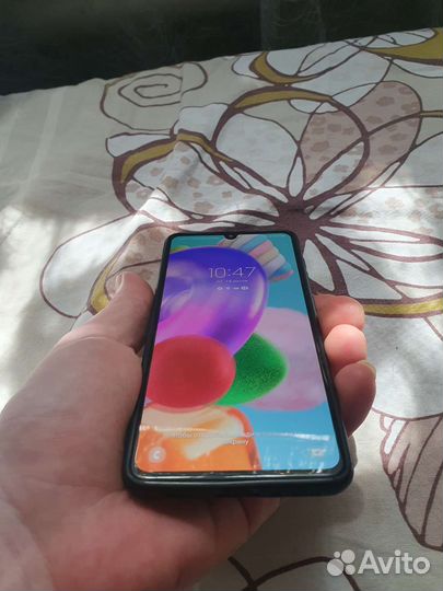 Телефон Samsung