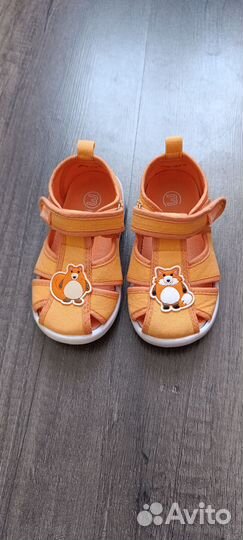 Сандалии mursu 24 размер