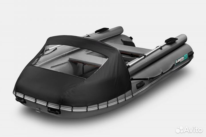 Надувная лодка Gladiator E420X (нднд)