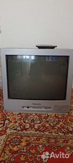 Телевизор panasonic