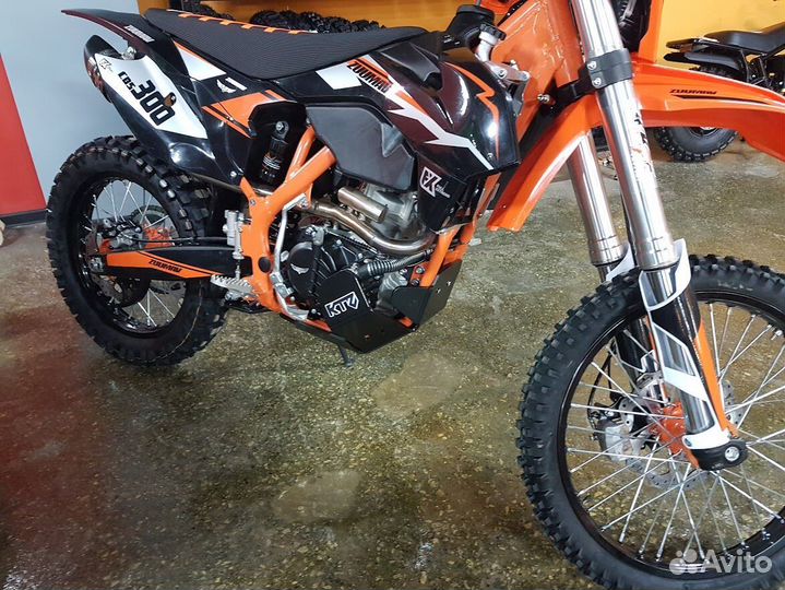 Защита картера и прогрессии Zuumav K7 CBS 300 (ZS1