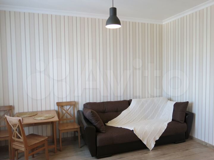 Квартира-студия, 34 м², 4/4 эт.