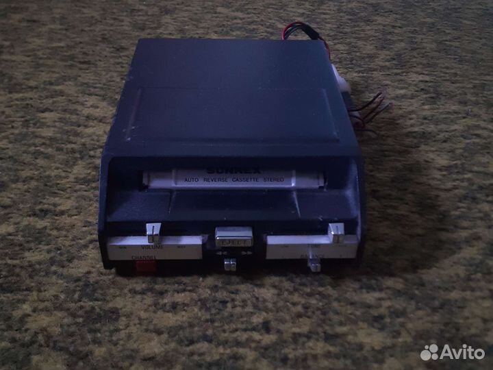 Автомагнитола