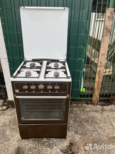 Плита газовая ged