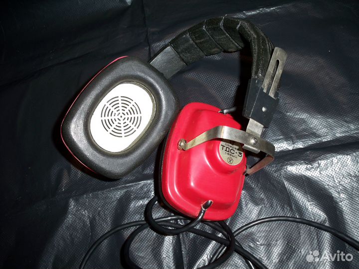 Наушники\тдс-3\тдс-131\