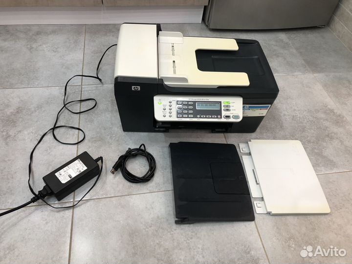 Мфу HP Officejet j5520 all in One