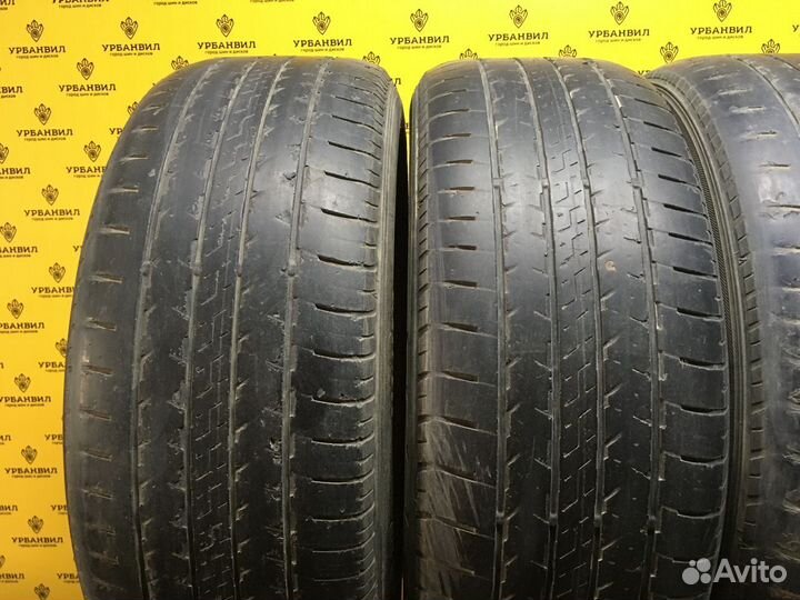 Dunlop SP Sport 7000 A/S 225/55 R18 98H