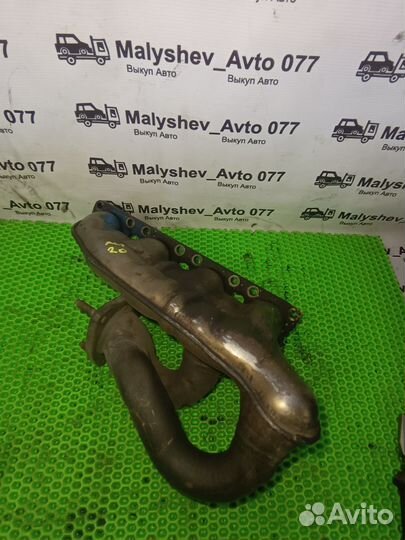 Коллектор выпускной ALT 2,0 VW / Audi