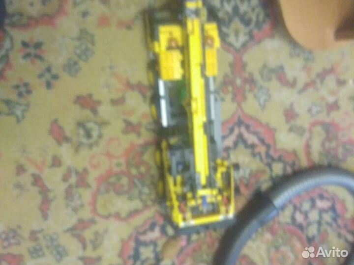 Конструктор lego Technic 42108 Мобильный кран