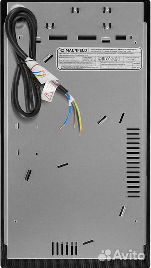 Электрическая варочная панель Maunfeld