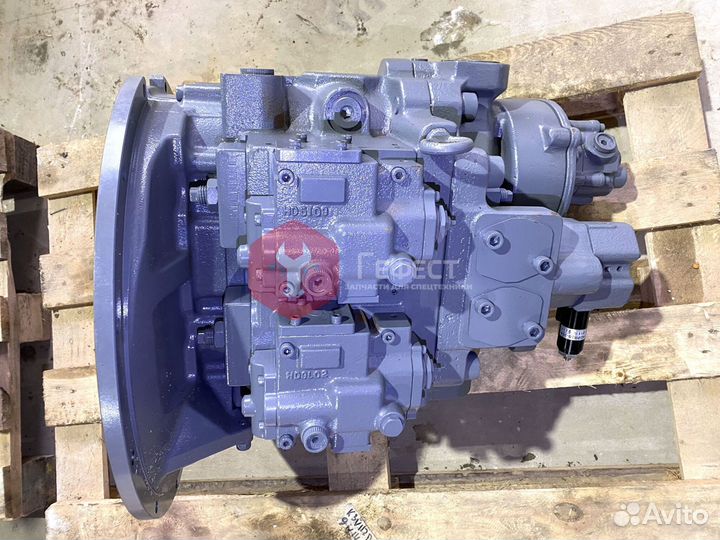 Основной насос CAT 345CL K5V200DPH
