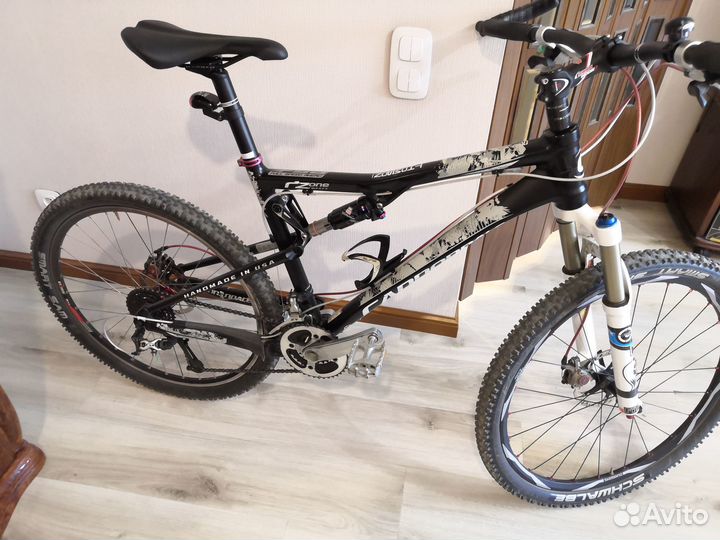 Велосипед Cannondale RZ One Twenty