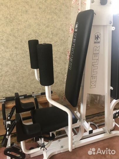 Силовой тренажер kettler